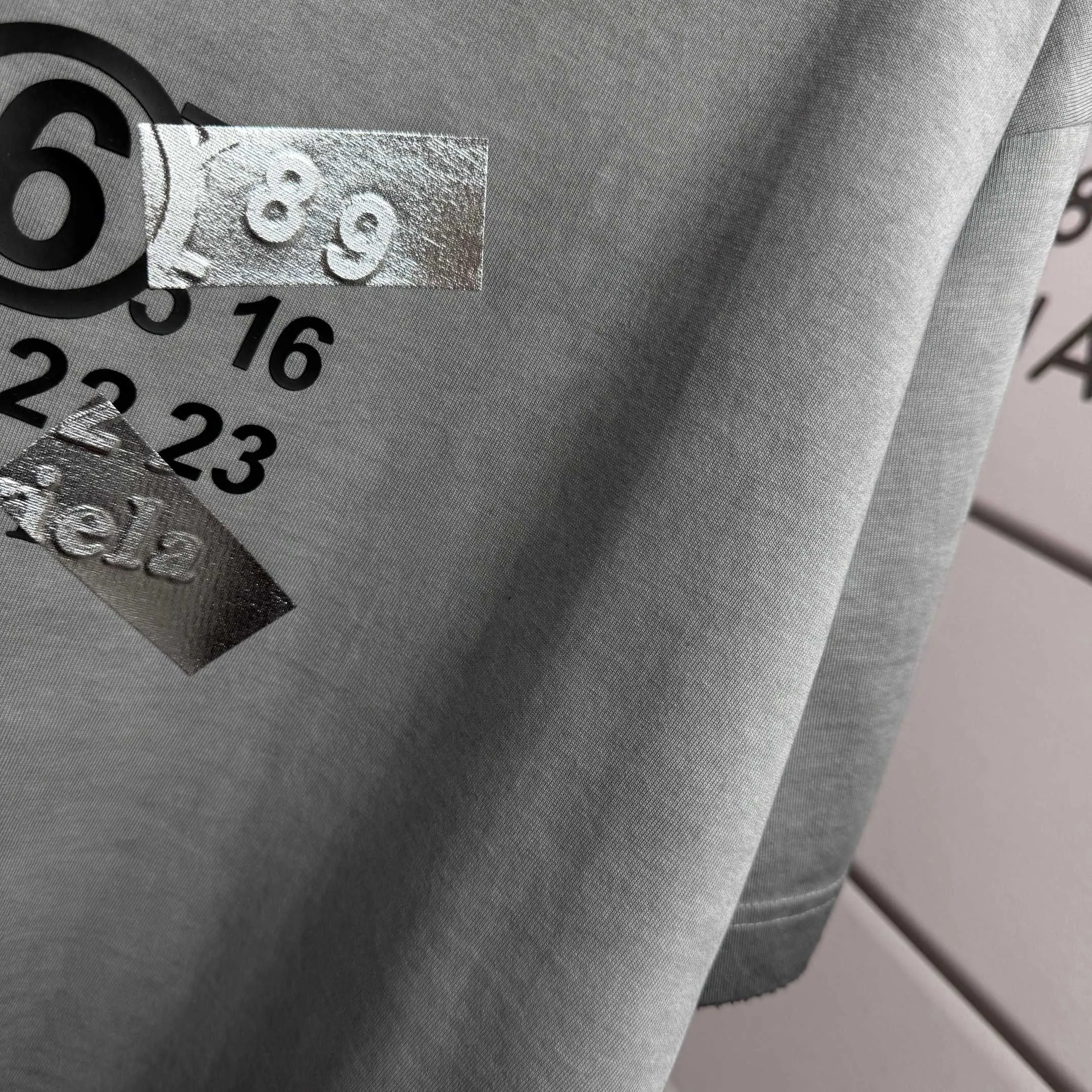 # MM 6 *2026 New Arrival 320 tee Same Style : + : Size :S M L XL XXL Size： S （90-130 ） M （120-150 ） L （140-165 ） XL （160-180 ） XXL （180-210 ）
